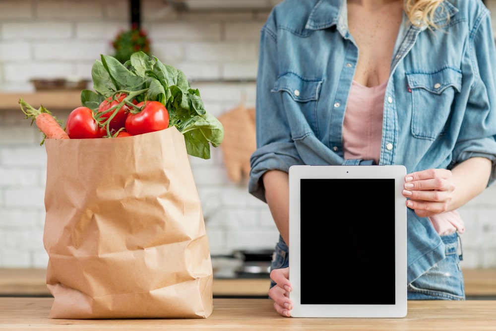 ecommerce food trends